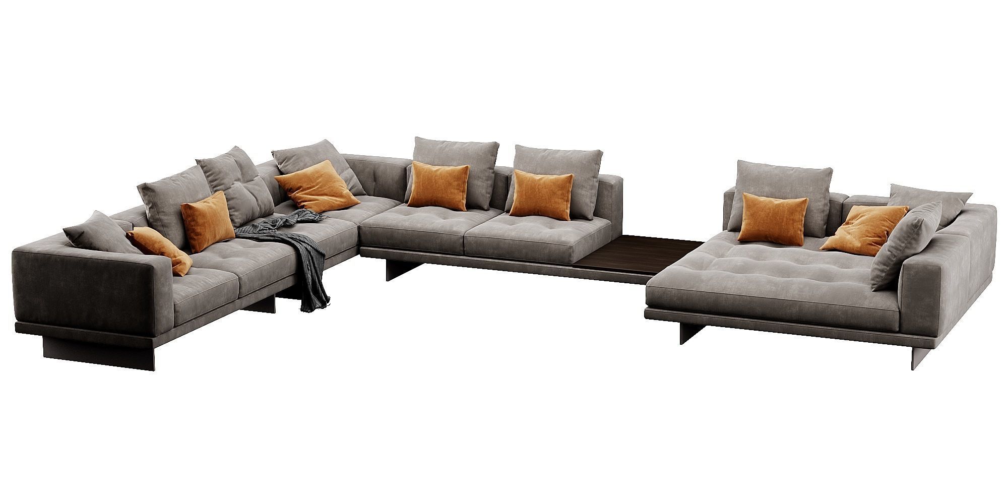 Dylan Sofaset 12 3D model_10