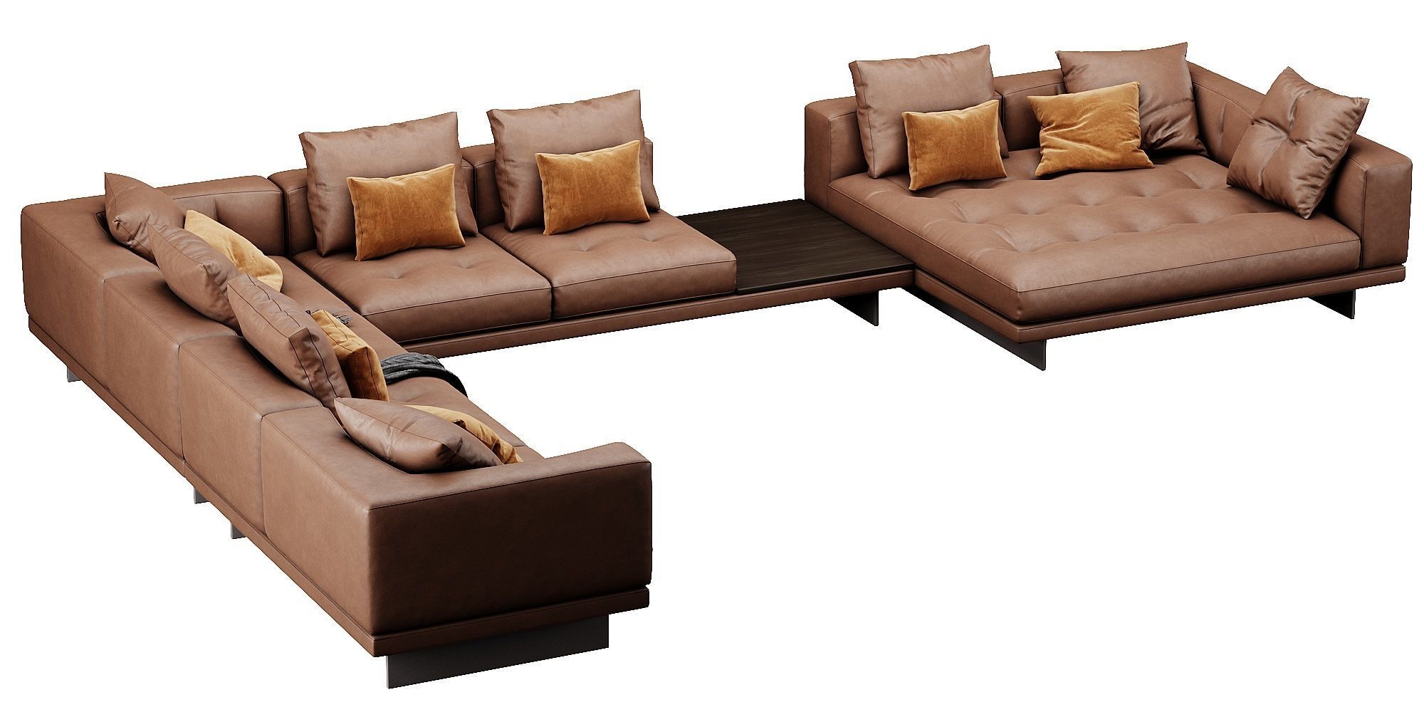 Dylan Sofaset 12 3D model_9