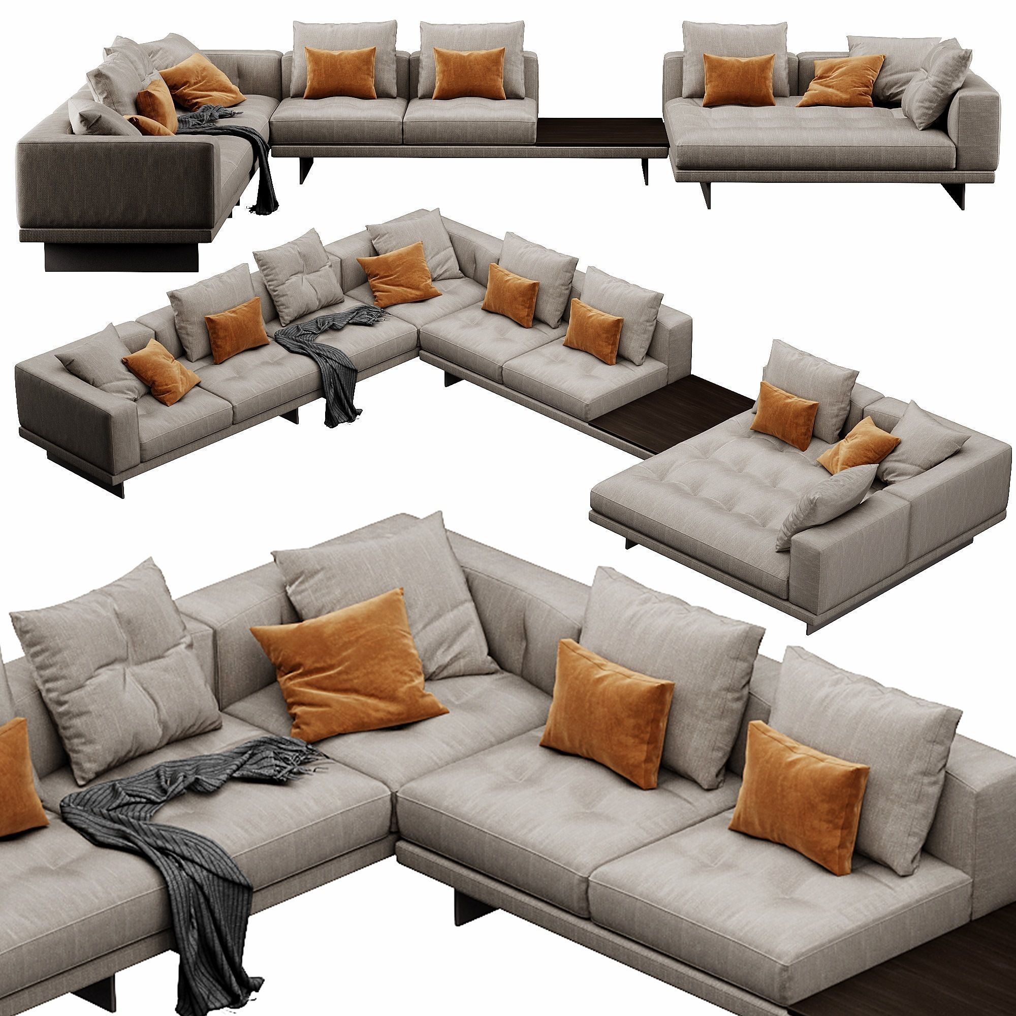 Dylan Sofaset 12 3D model_20
