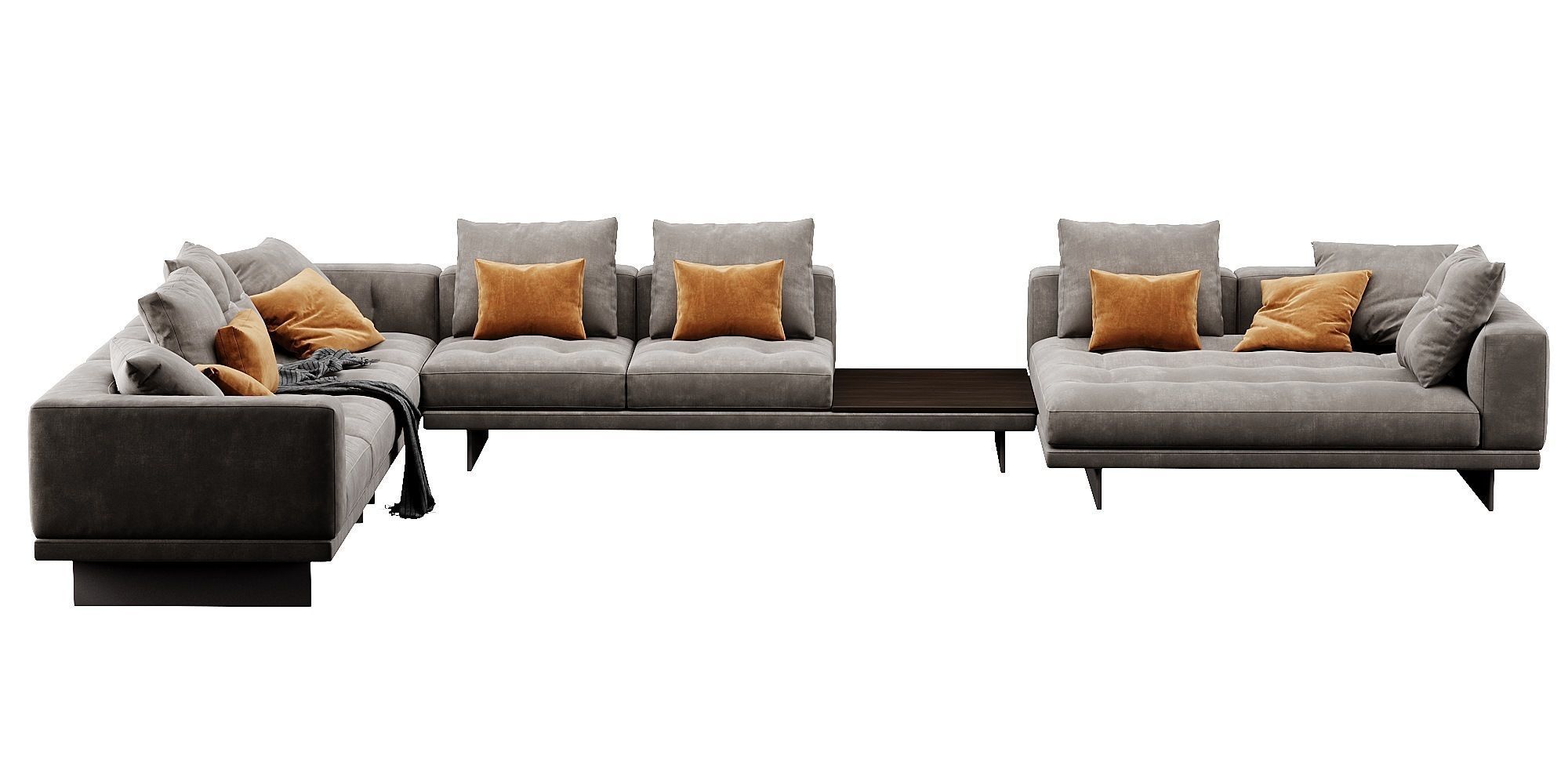 Dylan Sofaset 12 3D model_6