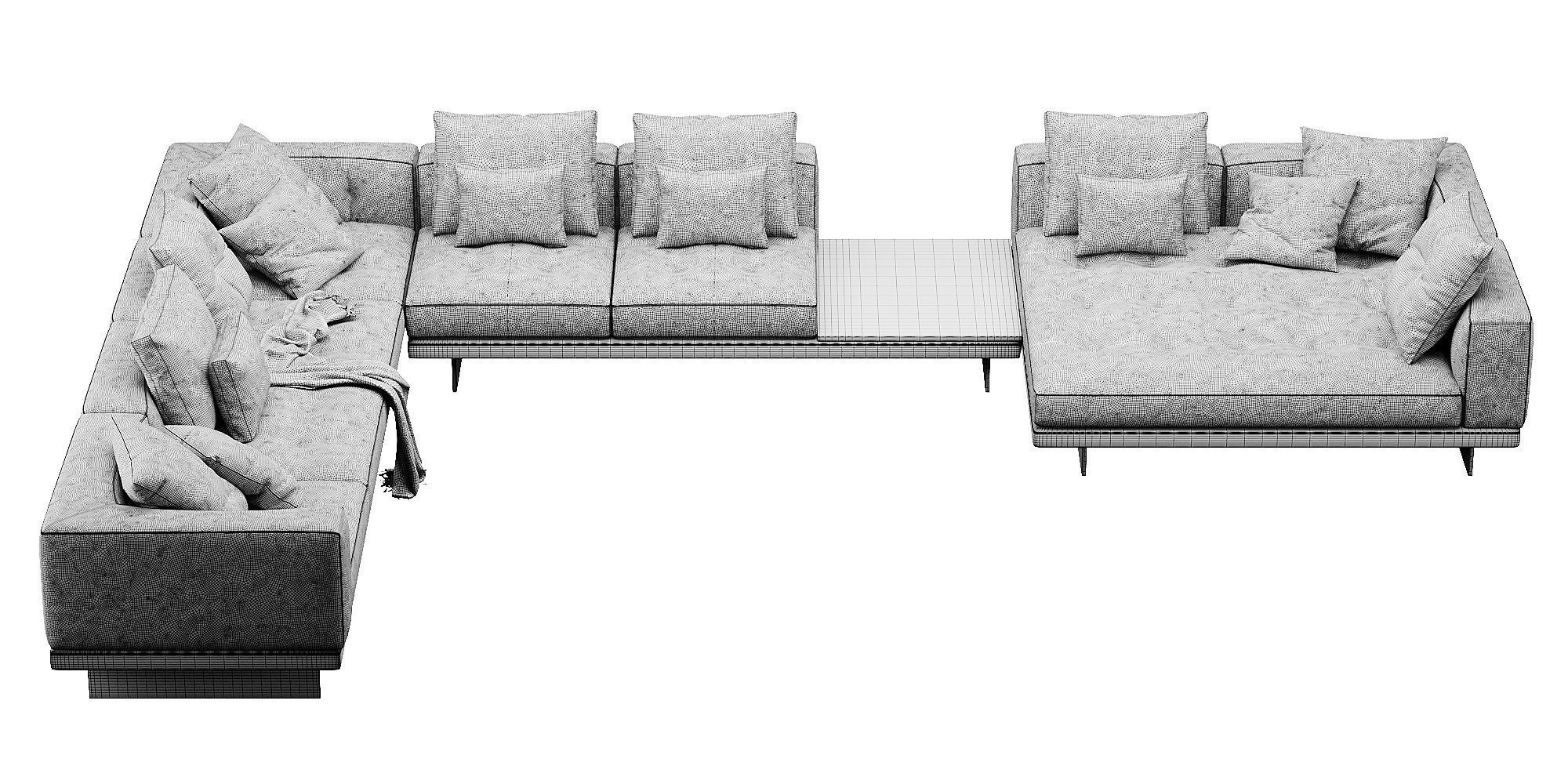 Dylan Sofaset 12 3D model_18
