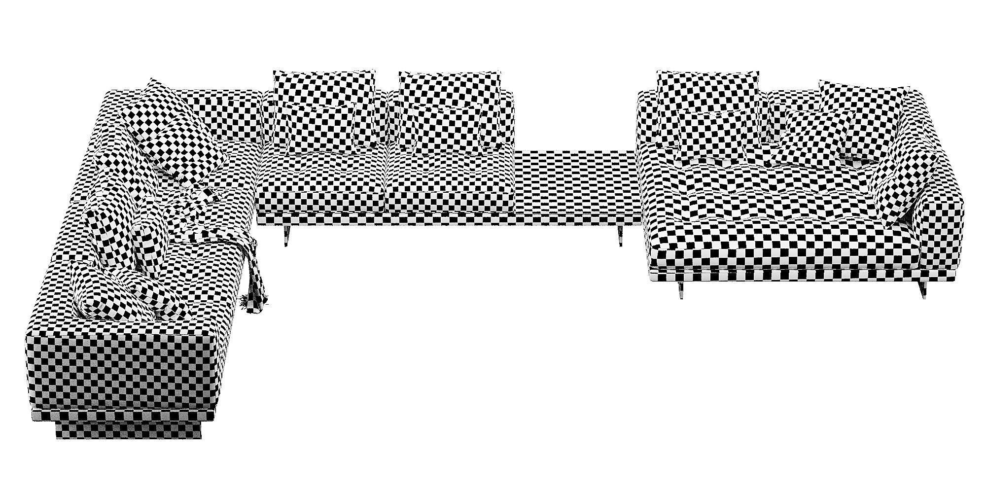 Dylan Sofaset 12 3D model_19