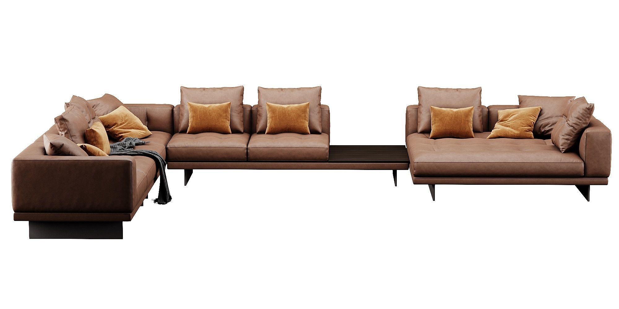 Dylan Sofaset 12 3D model_5