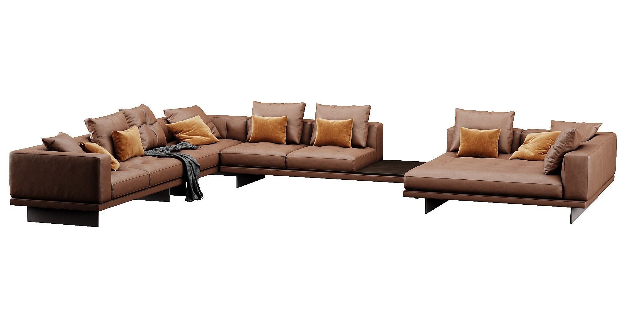 Dylan Sofaset 12 3D model_16