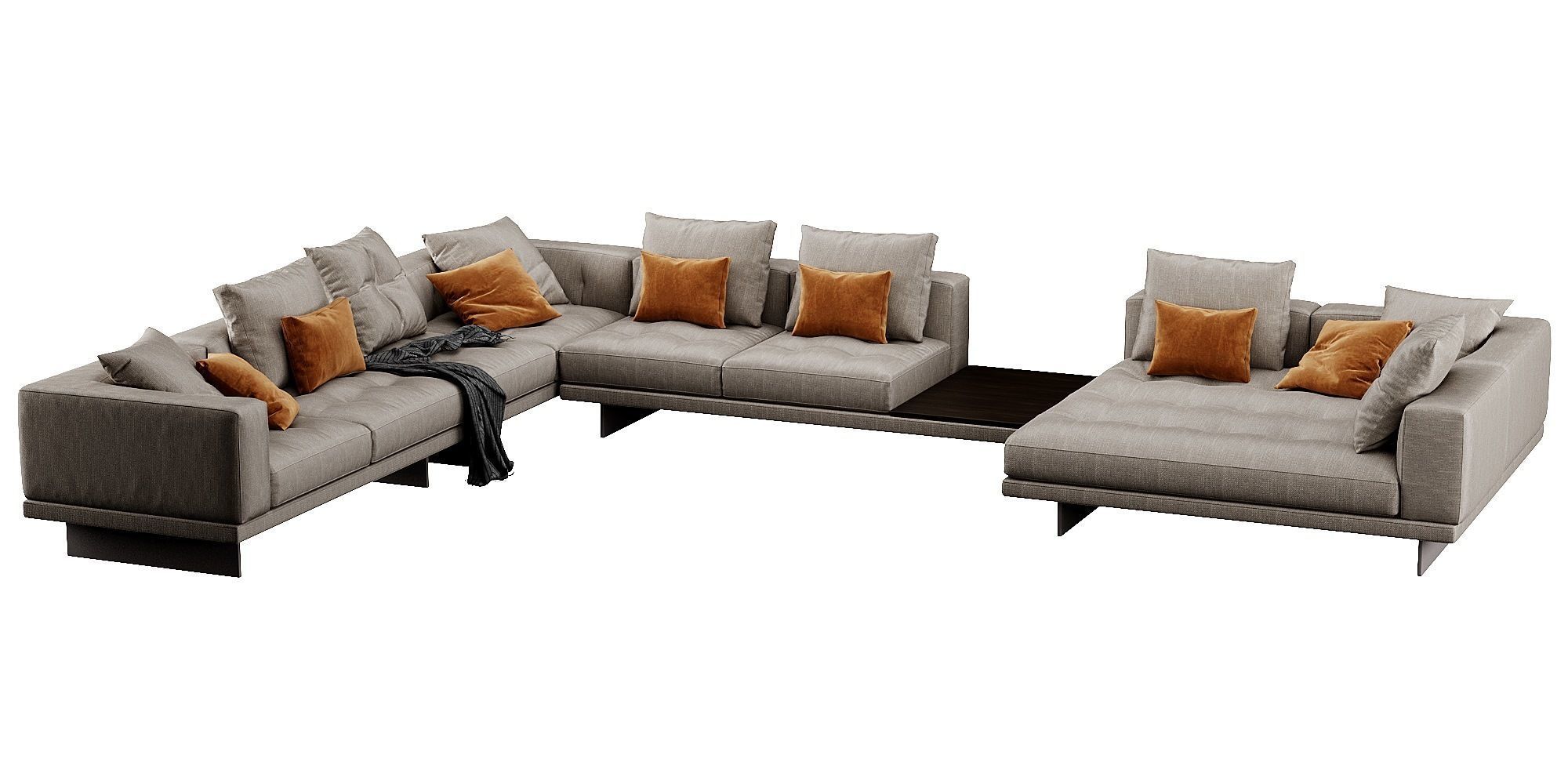 Dylan Sofaset 12 3D model_14