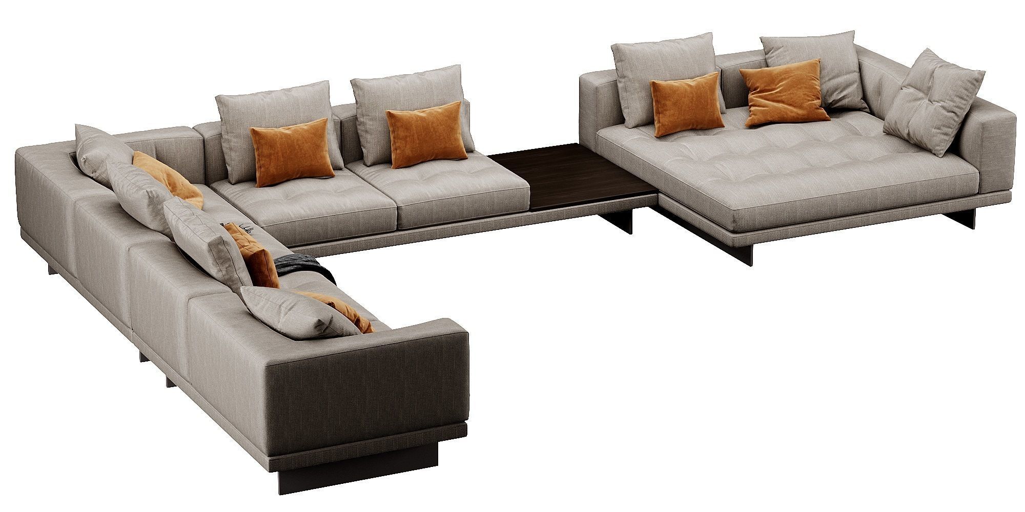 Dylan Sofaset 12 3D model_12