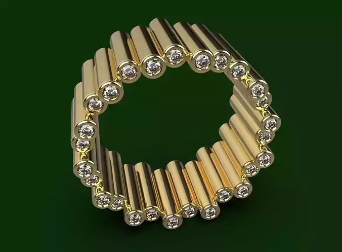 Ring For Women With Diamonds