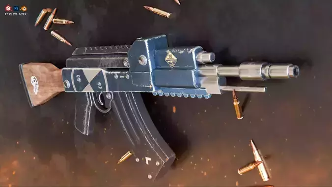 AK 77