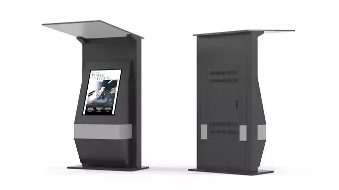 Electronic Kiosk