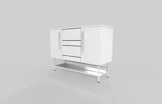  Buffet tables Minimalist