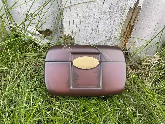 Jedi Grappling Hook Belt Pouch Episode 3 STL files