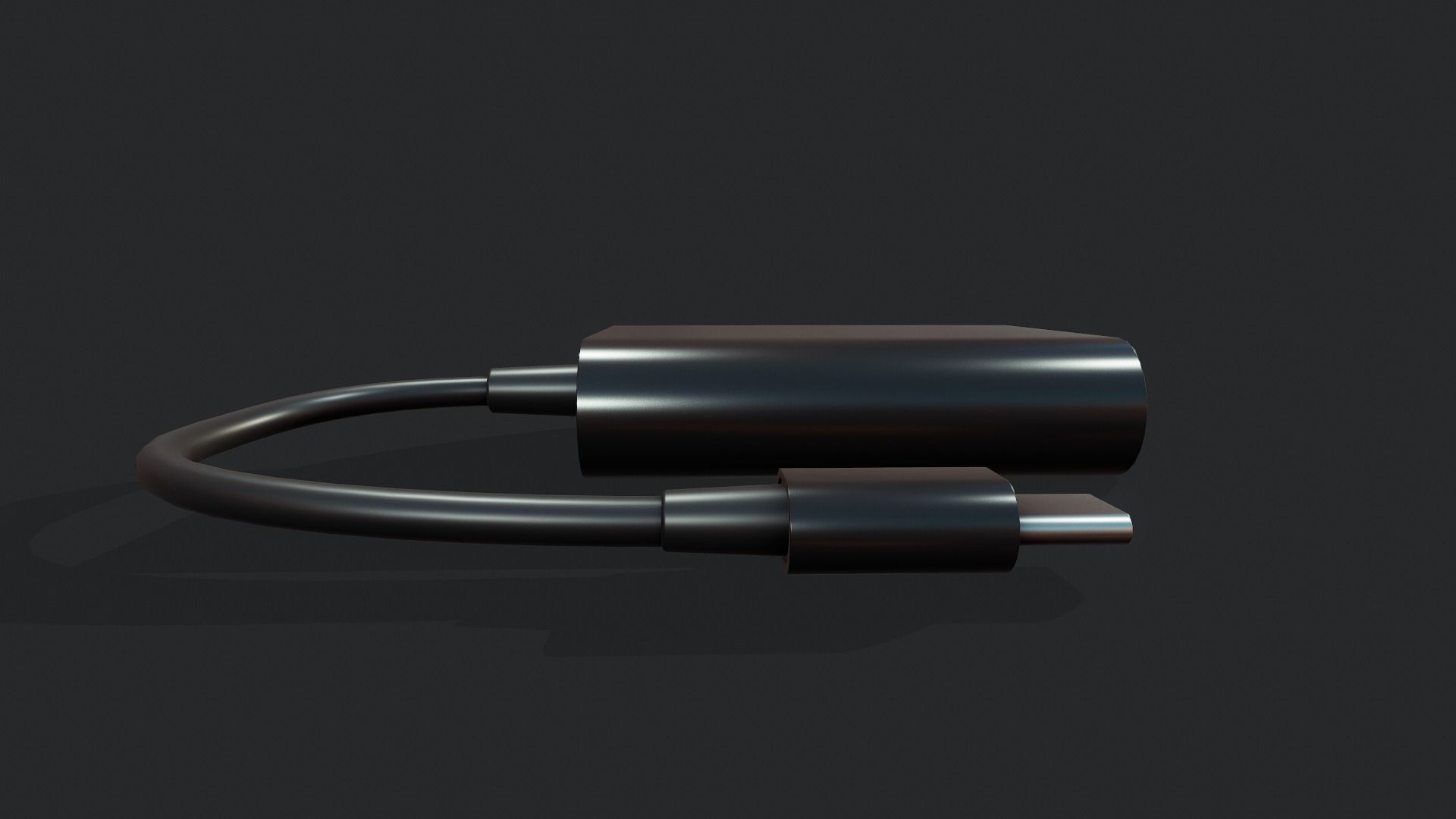 Sd Card Reader - Tutorial Included Low-poly 3D model_4