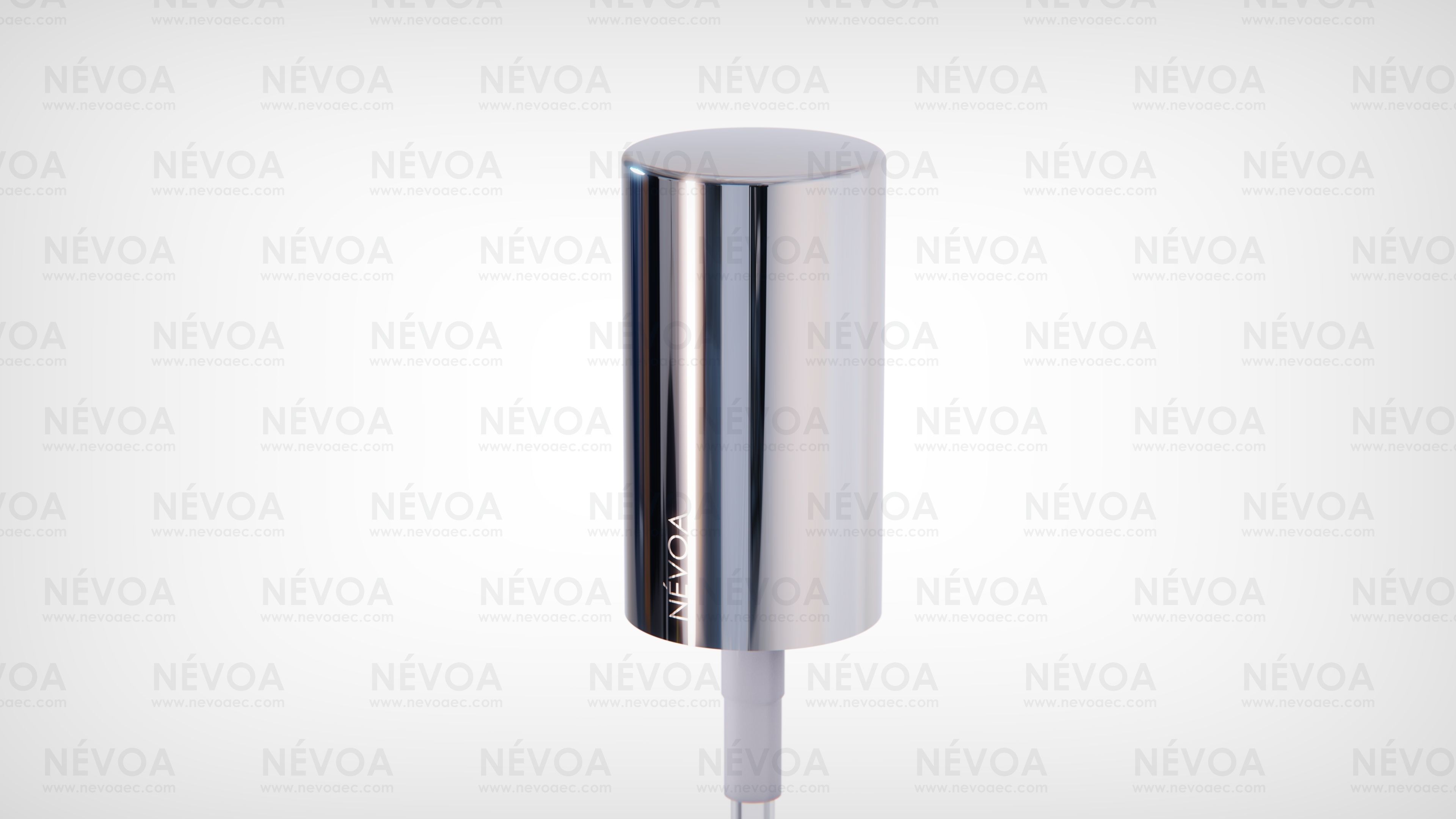 Cream pump - Clouser - CP-CR-01 - SP 415-18 C2F 3D model_2