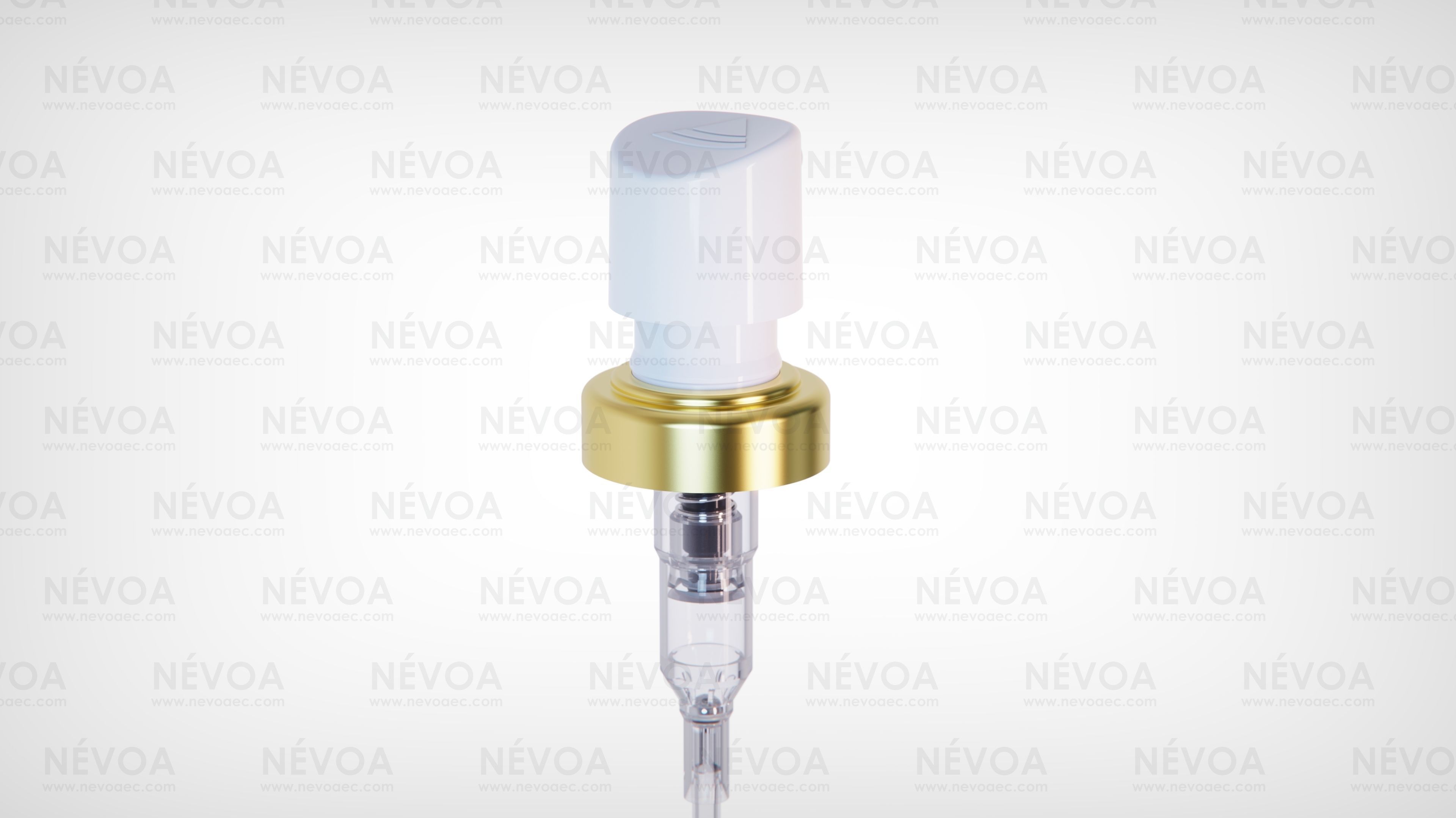 Cream pump - Crimp-on - CP-CO-01 - crimp-on 20MSP 3D model_1