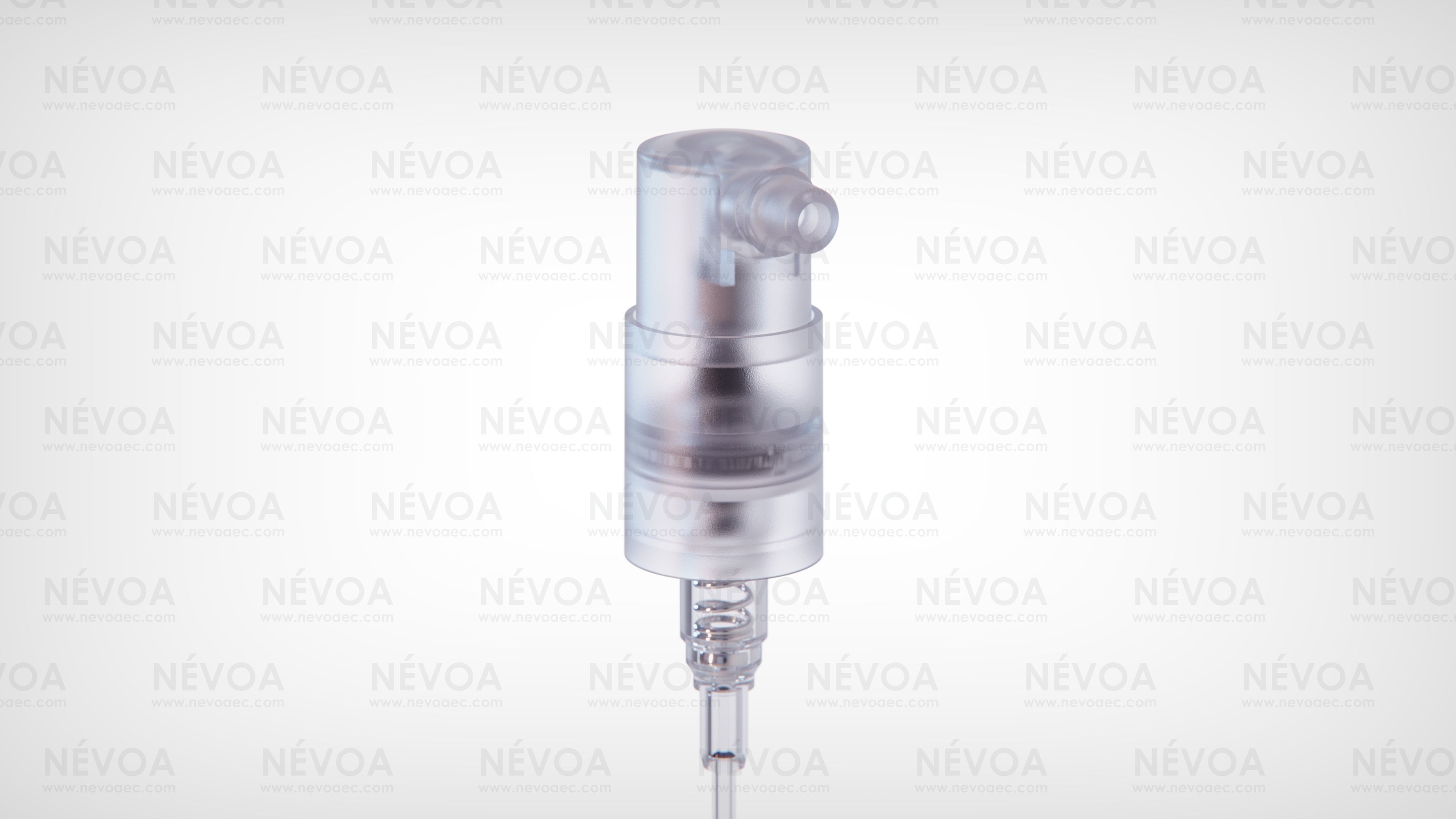 Cream pump - Snap-on - CP-SO-01 - snap-on CPMS 3D model_3