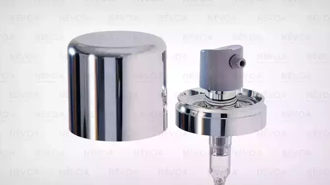 Cream pump - Snap-on - CP-SO-03-01 - snap-on 32MSPUP