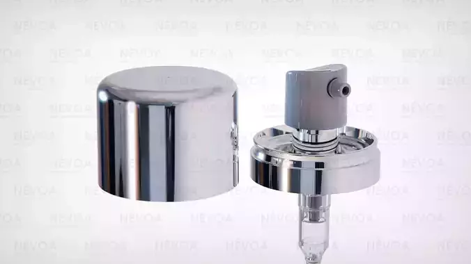 Cream pump - Snap-on - CP-SO-03-02 - snap-on 32MSPUP