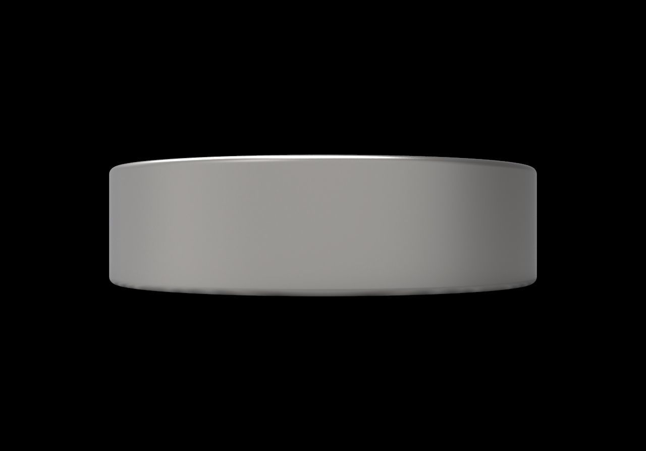 Bearing SKF 6306 2Z 3D model 3D printable | CGTrader