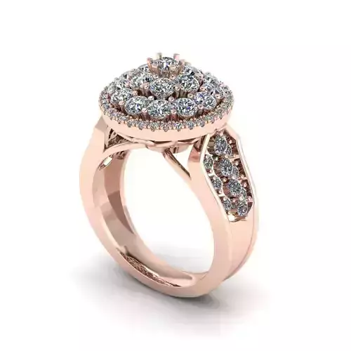 cincin solitaire