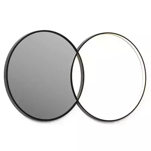 Amura Eclipse Wall Mirror