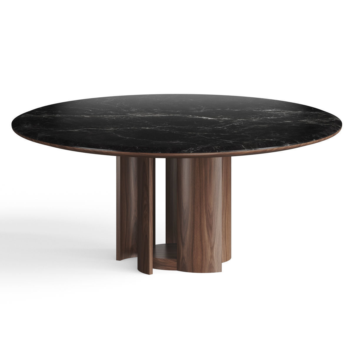 Ceppi Venus Dining Table 3D model_1