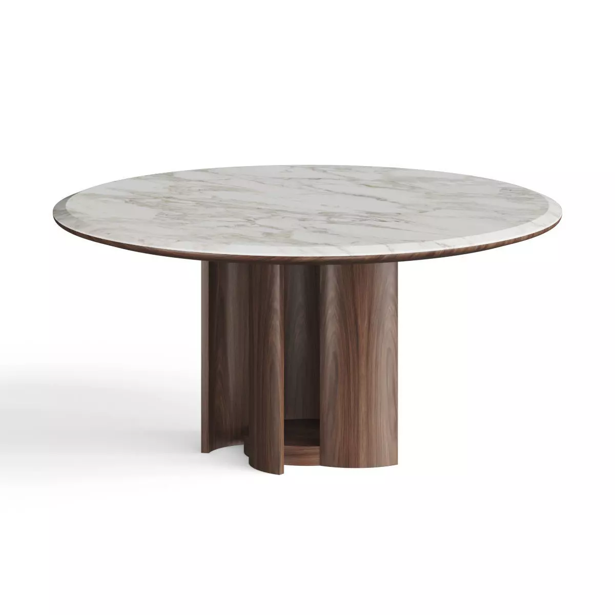 Ceppi Venus Dining Table 3D model_0