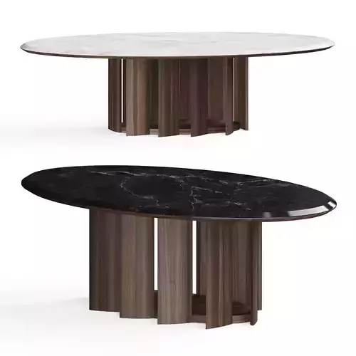 Ceppi Venus Dining Table