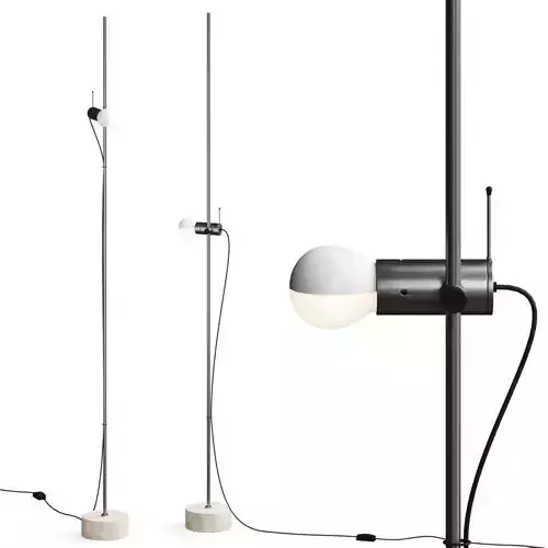 OLUCE Agnoli Floor Lamp