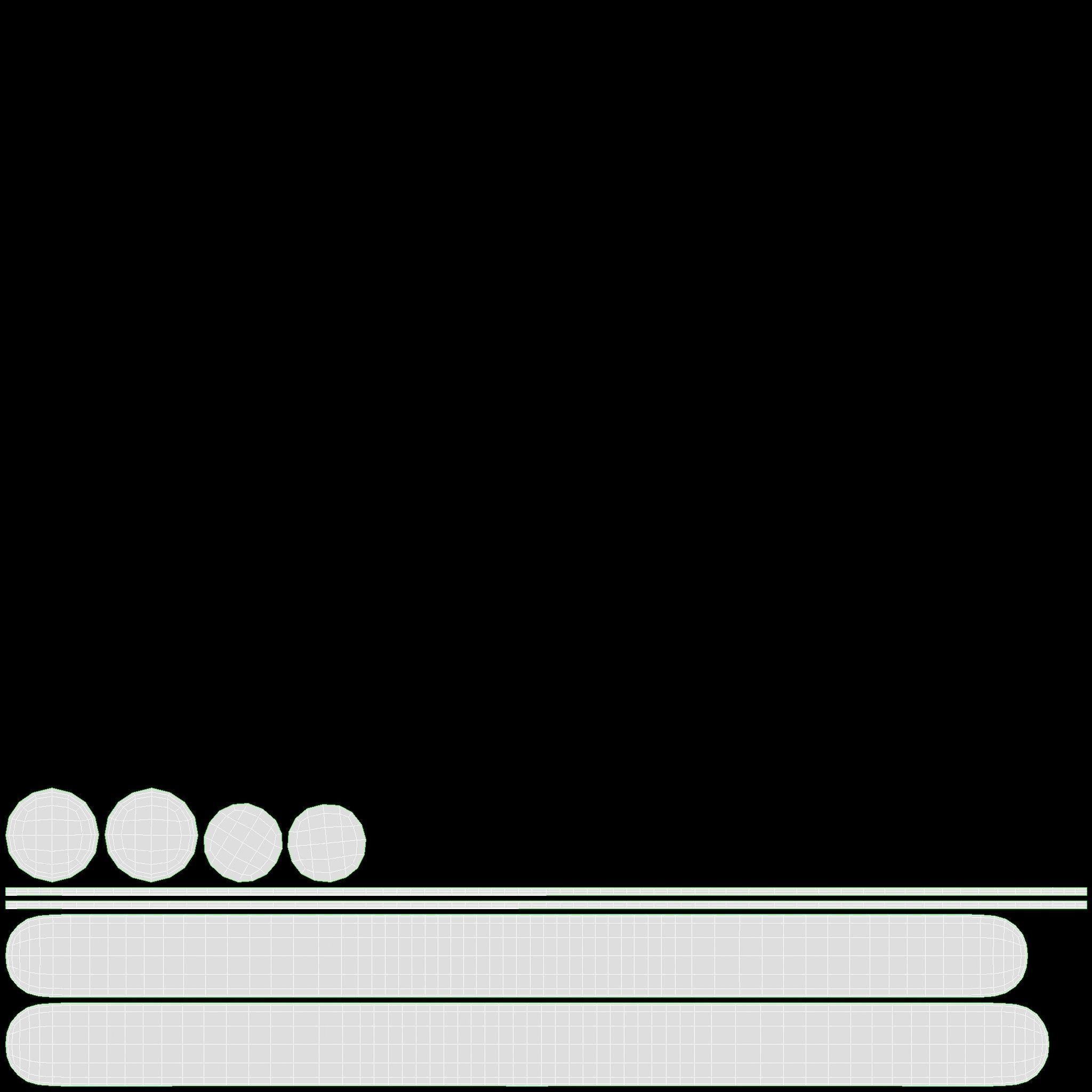 Outdoor and indoor portable lamp 01 3D model_8