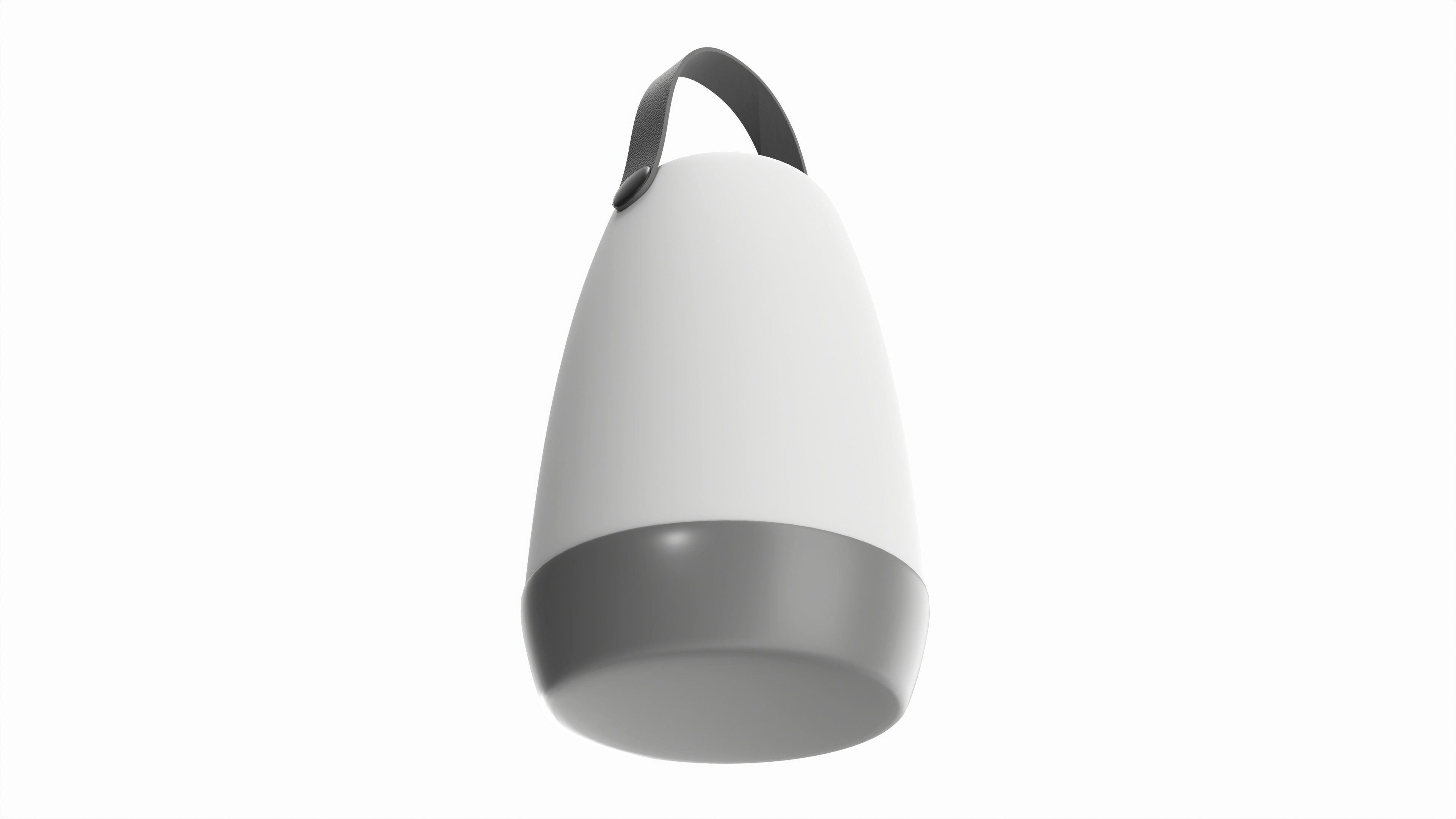 Outdoor and indoor portable lamp 01 3D model_1