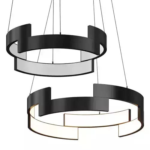 DweLED for WAC Trap Lighting Pandant Lamp