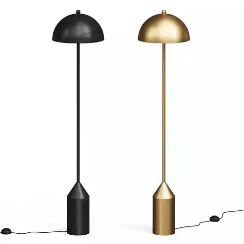 Lulu and Georgia Ezri Floor Lamp