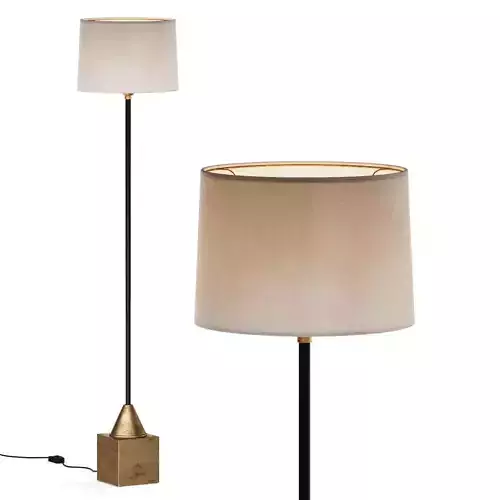 Lulu and Georgia Abner Floor Lamp