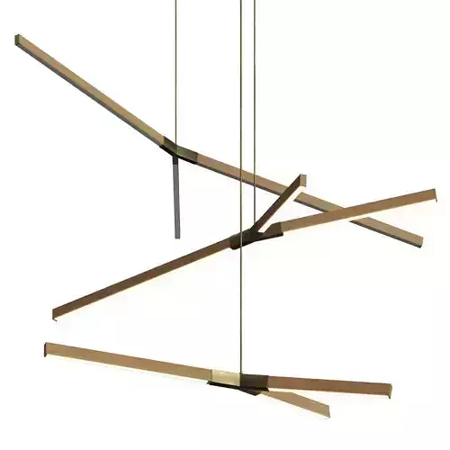 STICKBULB Bough Light Pendant Lamp