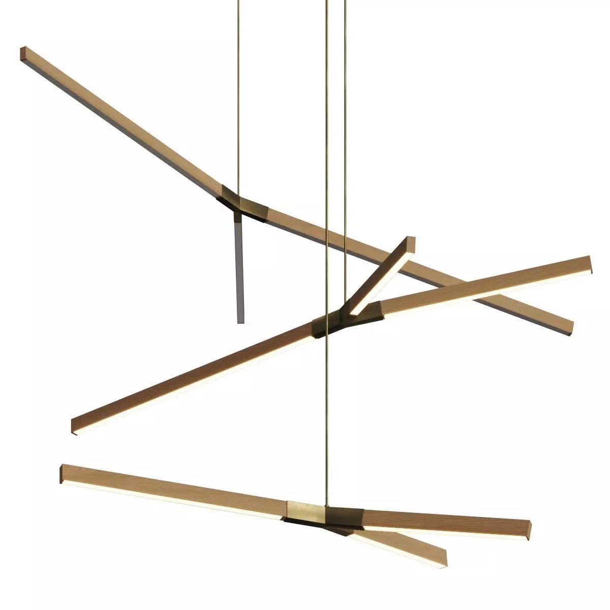 STICKBULB Bough Light Pendant Lamp 3D model_0