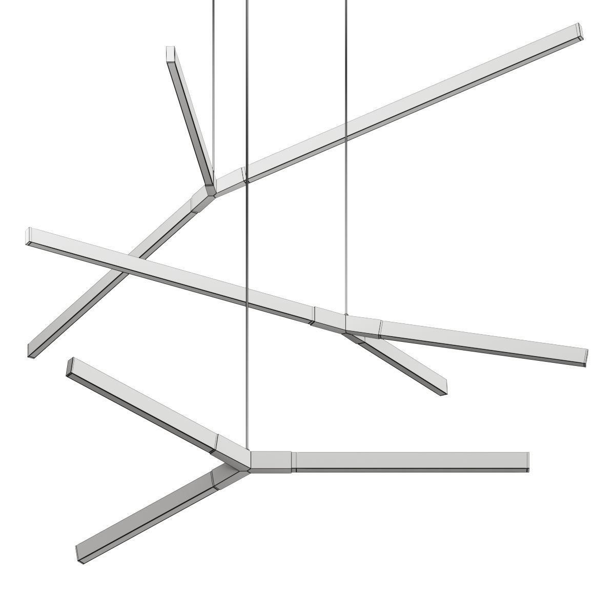 STICKBULB Bough Light Pendant Lamp 3D model_2