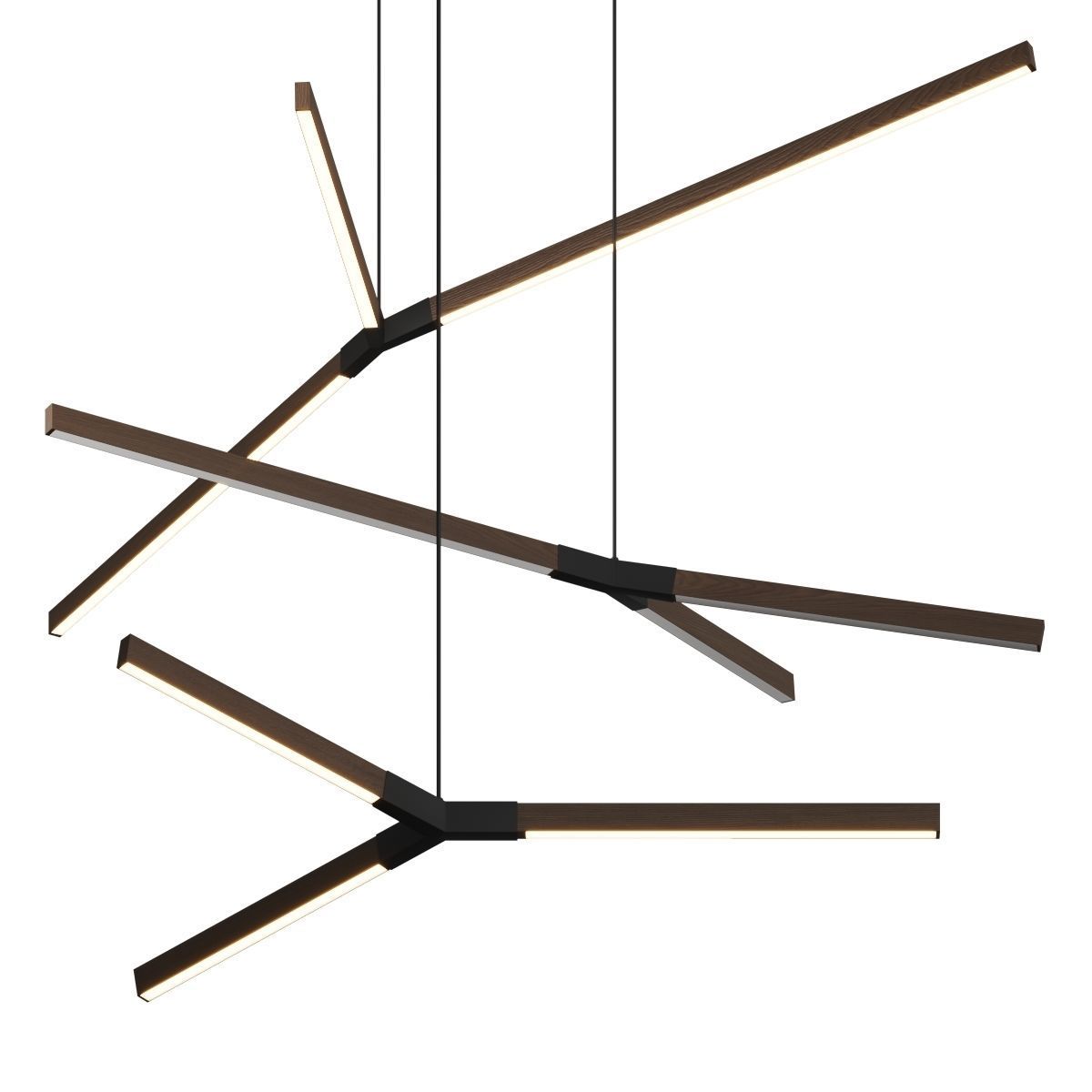 STICKBULB Bough Light Pendant Lamp 3D model_1