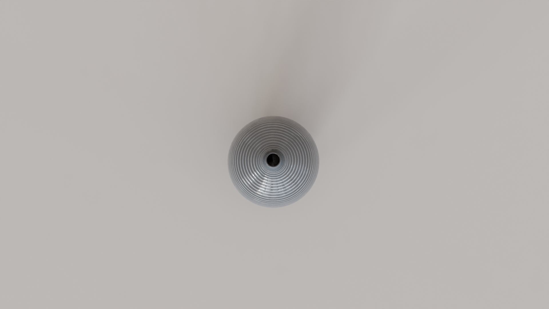 Earthenware Jug 01 Low-poly 3D model_4