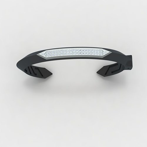 bracelet men-women 3D print model