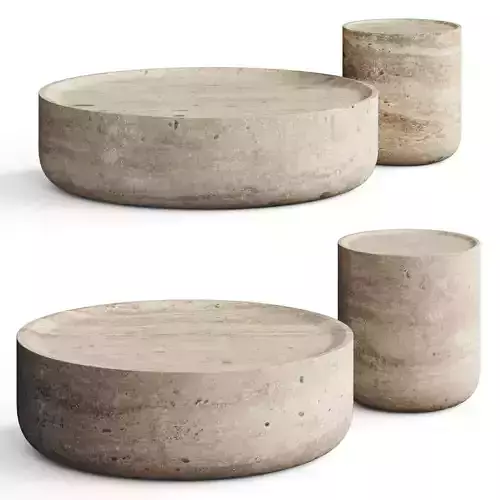 Urban Mood Maki Modern Coffee Table