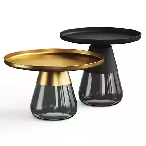 Urban Mood Haal Modern Coffee Table
