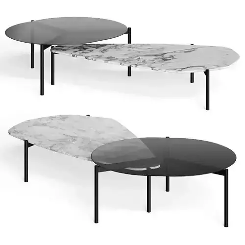 Cantori Johnson Coffee Table