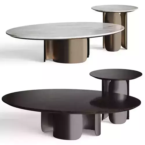 Opera Contemporary Gabriel Coffee Table