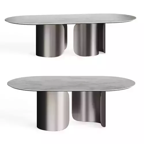 Opera Contemporary Oscar Dining Table