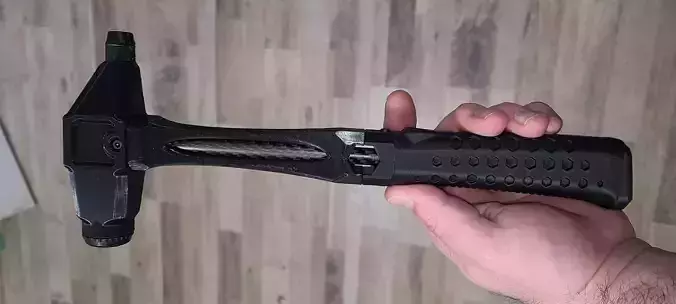 HAMMER TIME  LIGHTWEIGHT TWHACKER