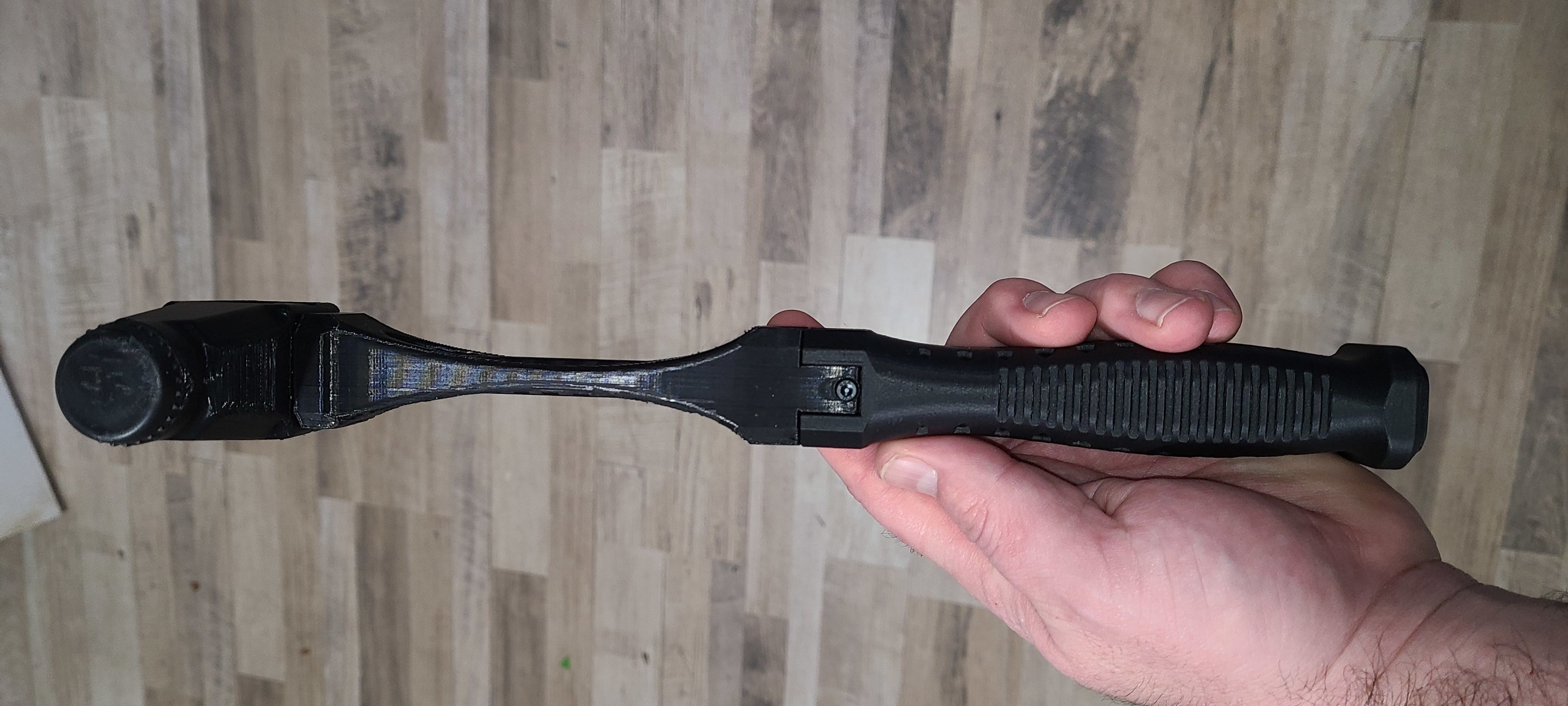 HAMMER TIME LIGHTWEIGHT TWHACKER 3D print model_1