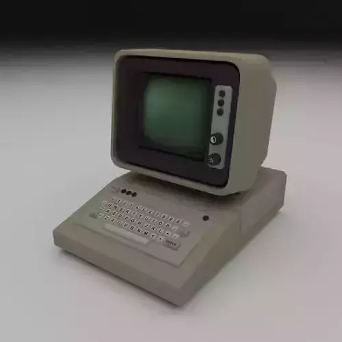 Old Computer