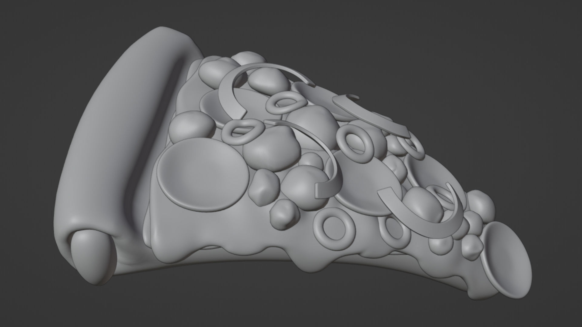 Pizza 001 3D model_19