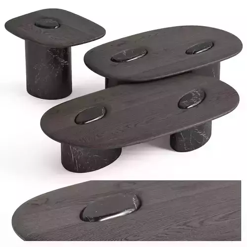 Enne Rita coffee tables