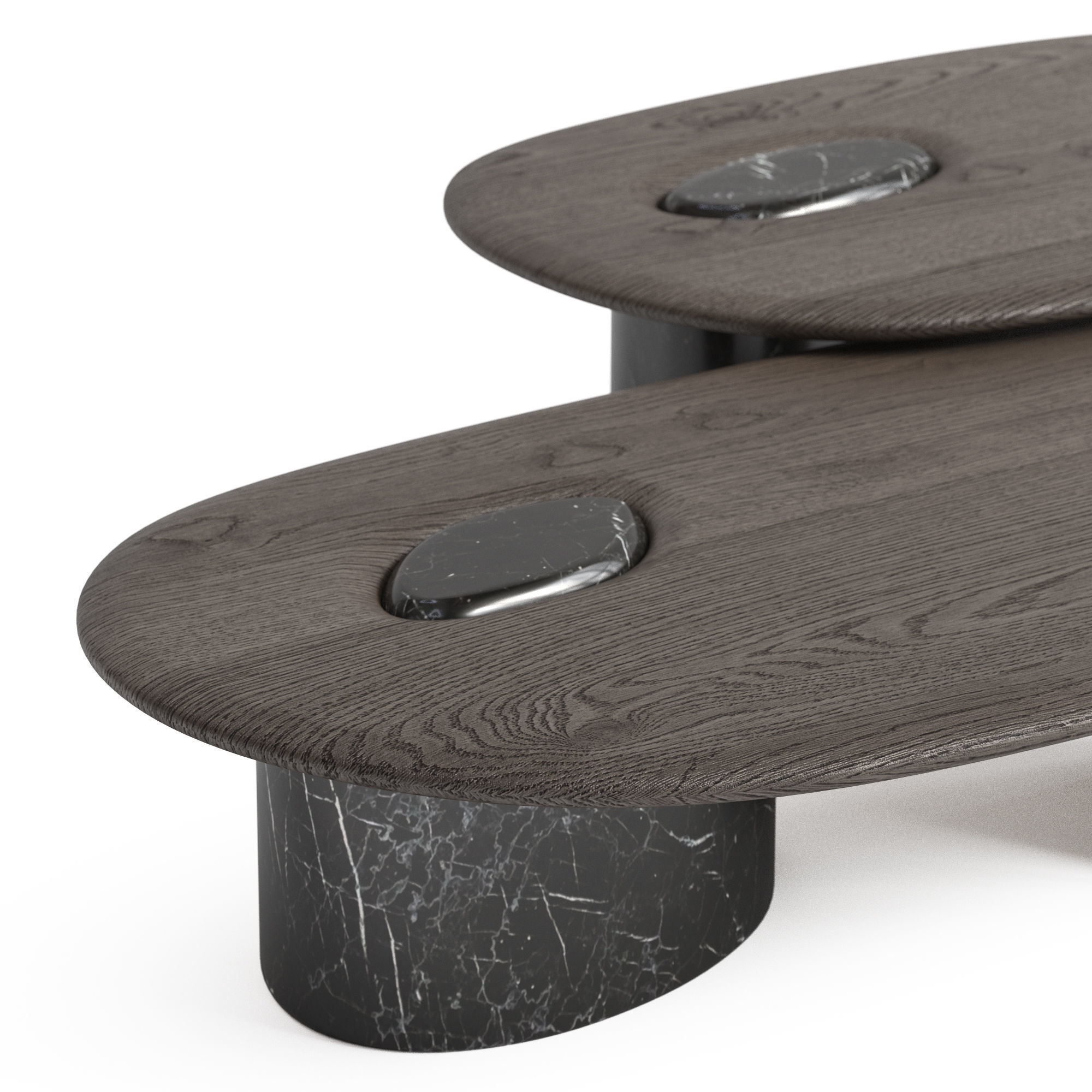 Enne Rita coffee tables 3D model_5